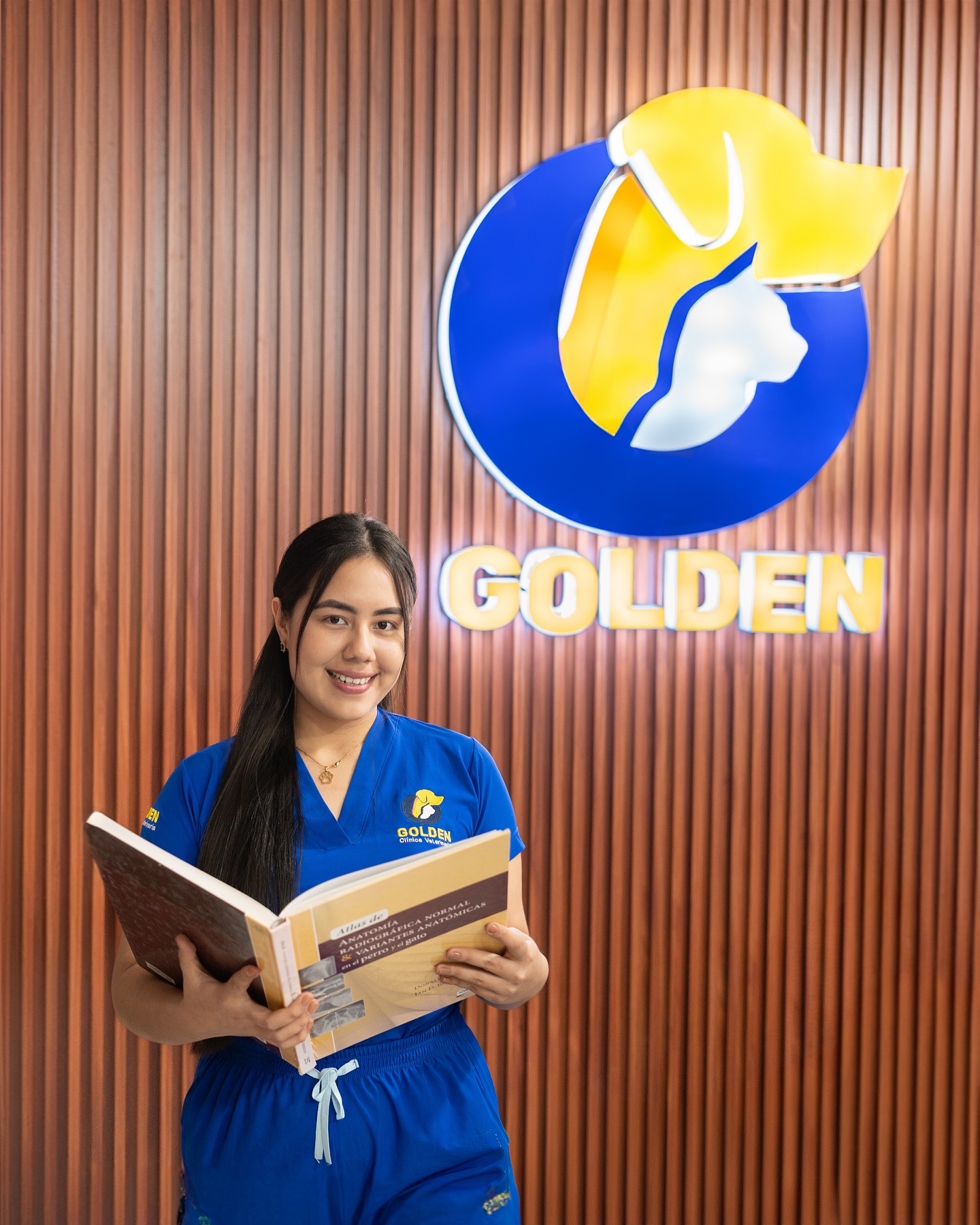 Equipo Golden Clínica Veterinaria
